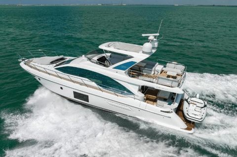 Azimut fly 2022 Island Time Fort Myers FL for sale