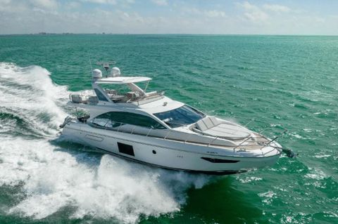 Azimut fly 2022 Island Time Fort Myers FL for sale