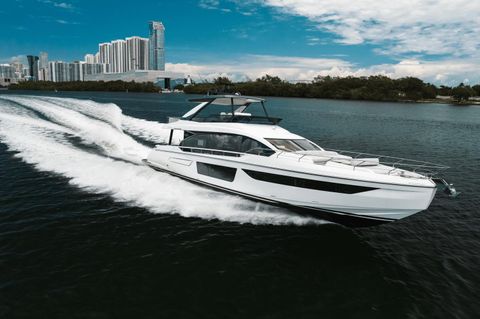 Azimut 68 2023 SEA TEASER North Miami FL for sale