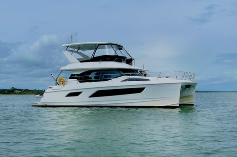 Aquila 44 Yacht 2020 Eden Saint Augustine FL for sale