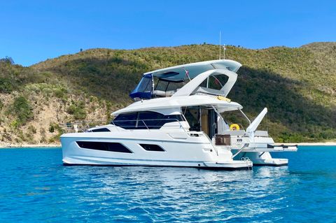 Aquila 44 Yacht 2020 Eden Saint Augustine FL for sale