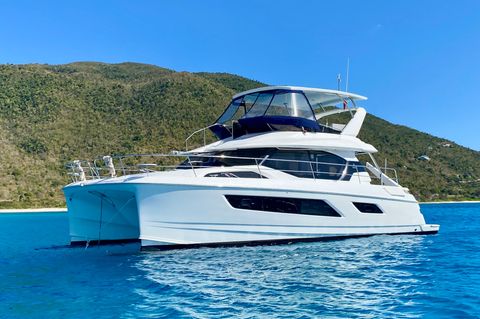 2020 aquila 44 yacht eden saint augustine florida for sale