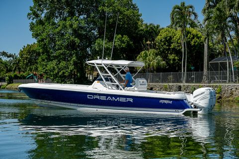 2015 intrepid 327 center console dreamer coral gables florida for sale