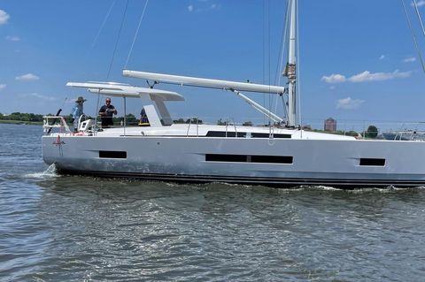 Hanse 460 2022  Annapolis MD for sale