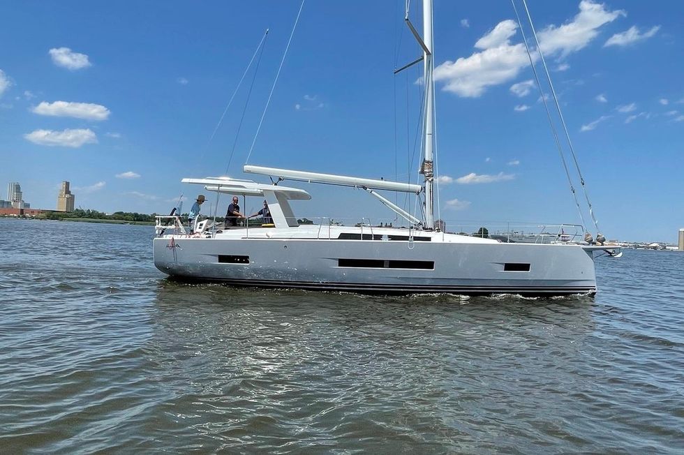 Hanse 460 2022  Annapolis MD for sale
