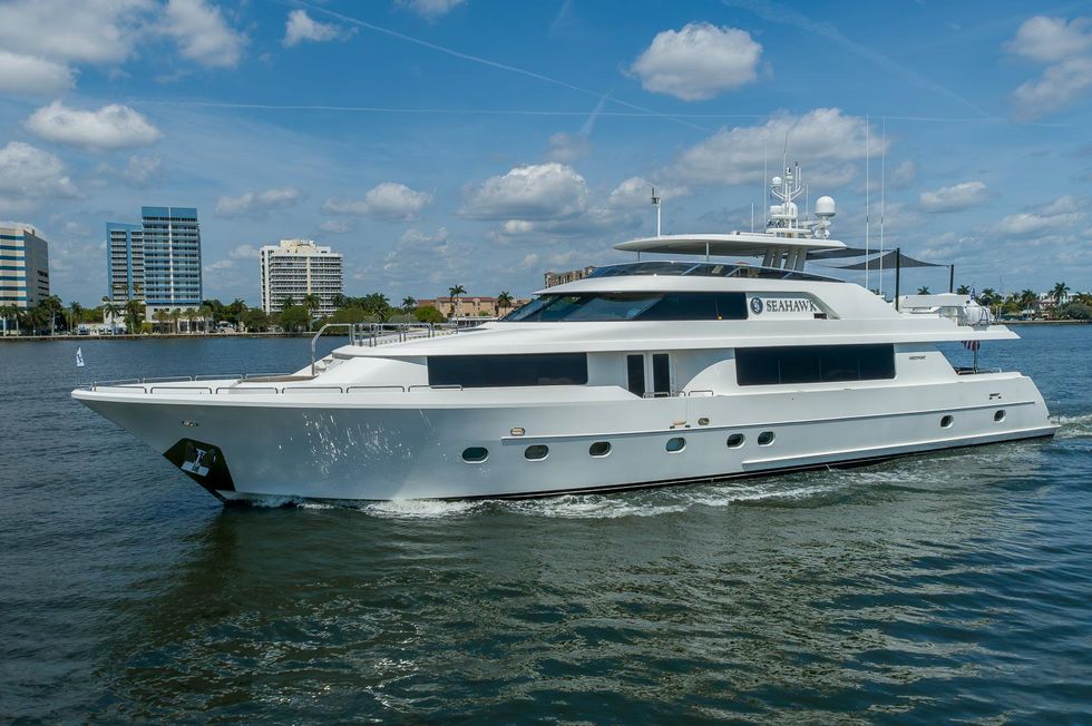 Westport Motoryacht 2014 Seahawk West Palm Beach FL for sale