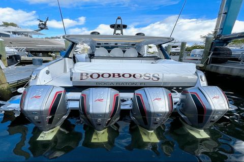 Azimut 47 VERVE 2022 BOOBOOSS Boca Raton FL for sale
