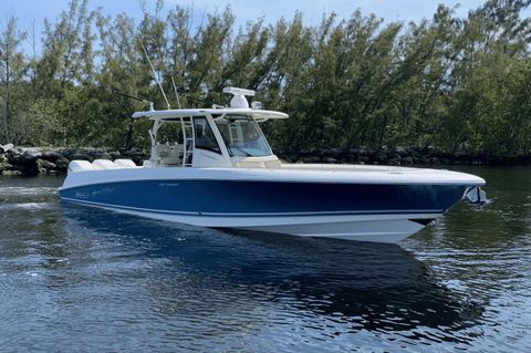 Boston Whaler 350 Outrage 2019  Key Largo FL for sale