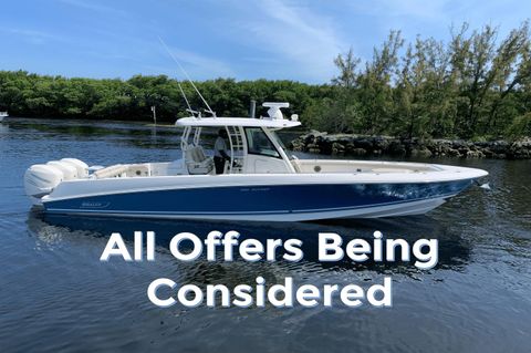 Boston Whaler 350 Outrage 2019  Key Largo FL for sale