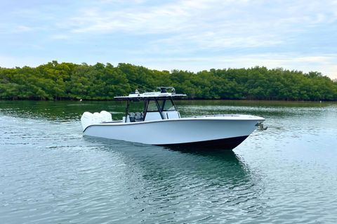 2022 yellowfin 39 offshore saint petersburg florida for sale