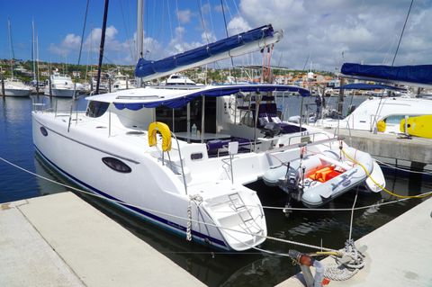 Fountaine Pajot Orana 44 Grand Large 2008 RED Humacao  for sale