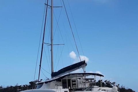Fountaine Pajot Orana 44 Grand Large 2008 RED Humacao  for sale