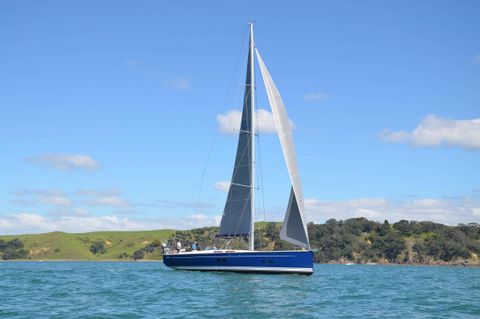 Hanse 575 2014 Odyssey Auckland  for sale