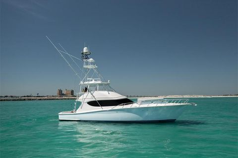 2016 hatteras gt60 knot on call destin florida for sale