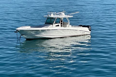 2010 boston whaler 370 outrage fort lauderdale florida for sale