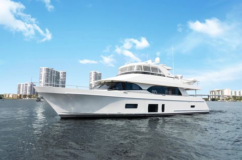 2018 ocean alexander 85 motoryacht ocean rose aventura florida for sale