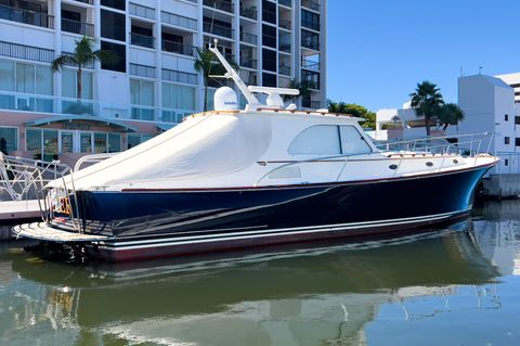 2001 hinckley talaria 44 otter west palm beach florida for sale