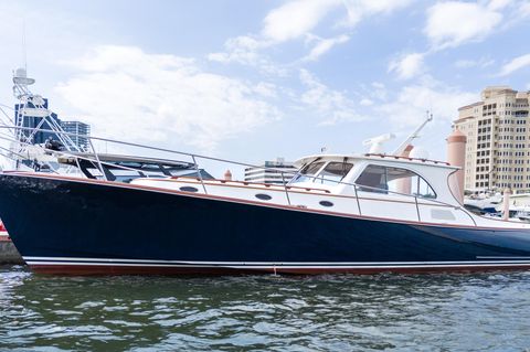 2001 hinckley talaria 44 otter west palm beach florida for sale