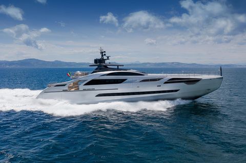 Pershing 140 2024 Pershing 140 Shipyard - In Production FL for sale
