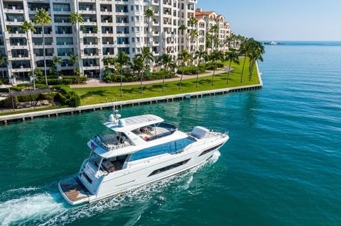 2017 prestige 680 yachtooma miami florida for sale