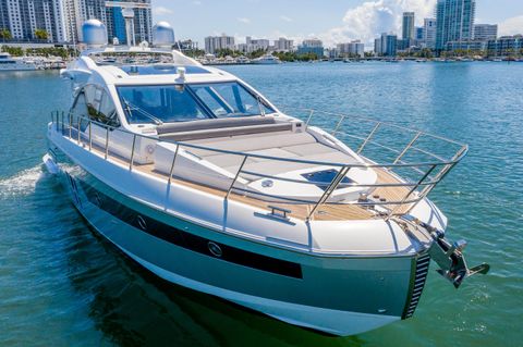 Azimut S6 2019 TOTAL Miami FL for sale