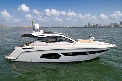 2016 azimut 43 above beyond miami florida for sale
