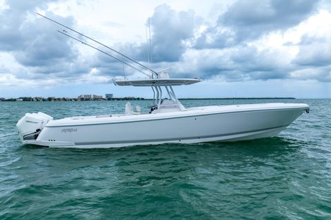 Intrepid 375 Nomad FE 2022  Miami FL for sale