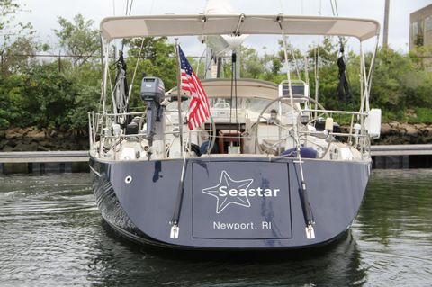 Nautor Swan 53 2007 SEASTAR Jamestown RI for sale