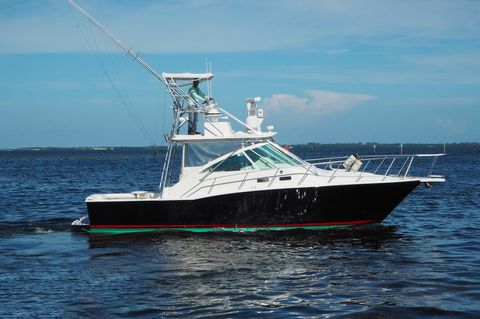 Cabo Yachts 35 Express 2002 Semper Fidelis Miami FL for sale