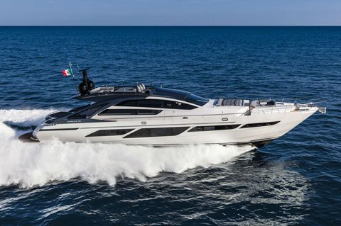 Pershing 9X 2024 Pershing 9x Fort Lauderdale FL for sale
