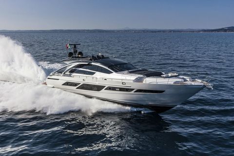 Pershing 9X 2024 Pershing 9x Fort Lauderdale FL for sale