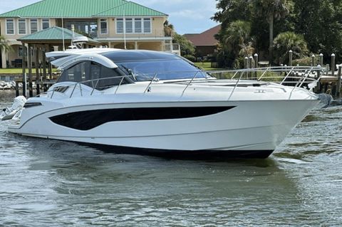 Galeon 485 HTS 2019  Pensacola FL for sale