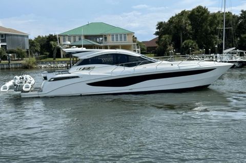 Galeon 485 HTS 2019  Pensacola FL for sale