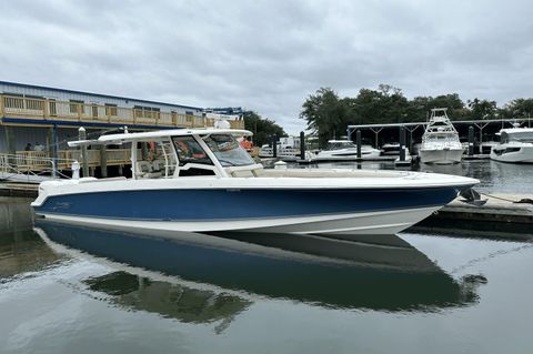 Boston Whaler 380 Outrage 2019  Pensacola FL for sale