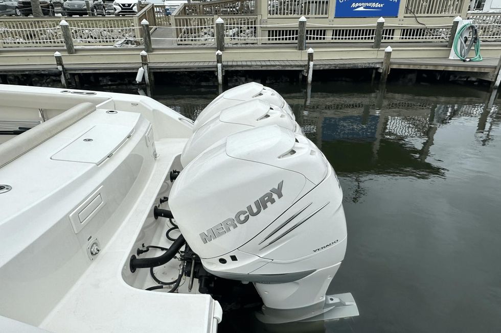 2019 boston whaler 380 outrage pensacola florida for sale
