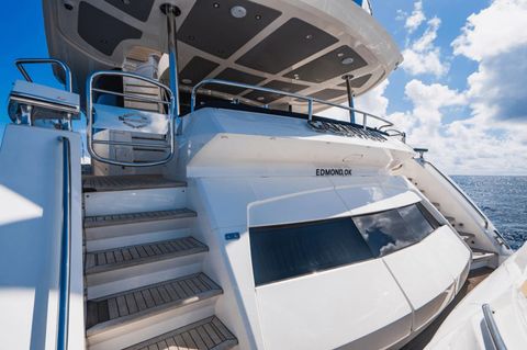 Sunseeker 86 Yacht 2019 Gallivant Fort Myers FL for sale