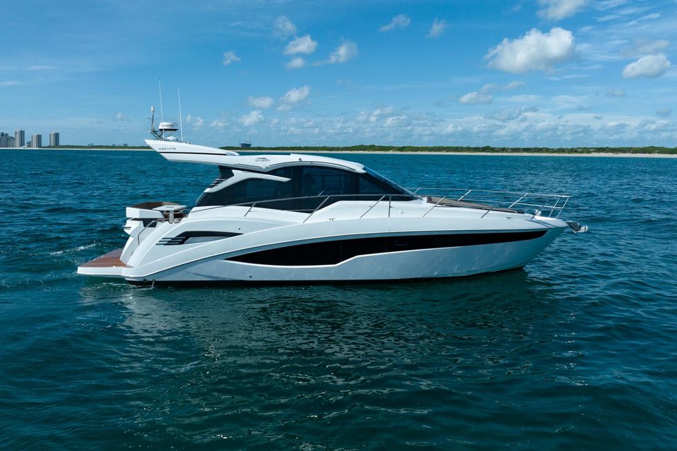 Galeon 425 HTS 2022 Sea Suite North Palm Beach FL for sale