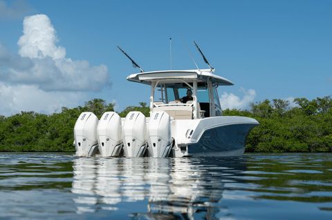 Boston Whaler 380 Outrage 2021  Fort Myers FL for sale