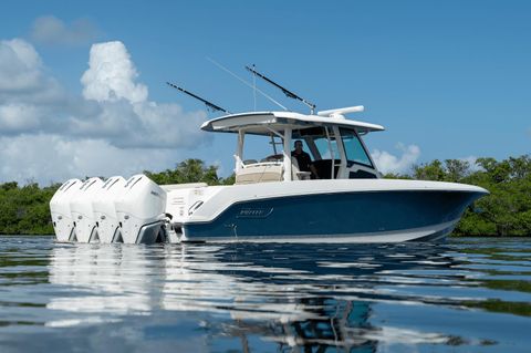 Boston Whaler 380 Outrage 2021  Fort Myers FL for sale