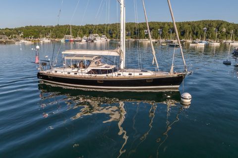 Hylas 56 2016 The Glass Slipper Annapolis MD for sale