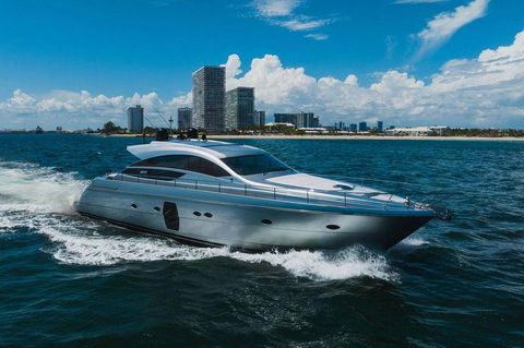 2011 pershing 64 motor yacht dania beach florida for sale