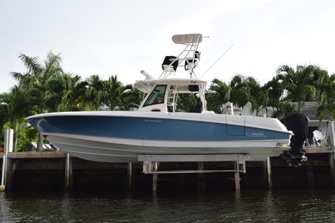 2017 boston whaler 350 outrage fort lauderdale florida for sale