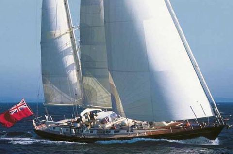 1981 nautor swan 76 melinka portsmouth rhode island for sale