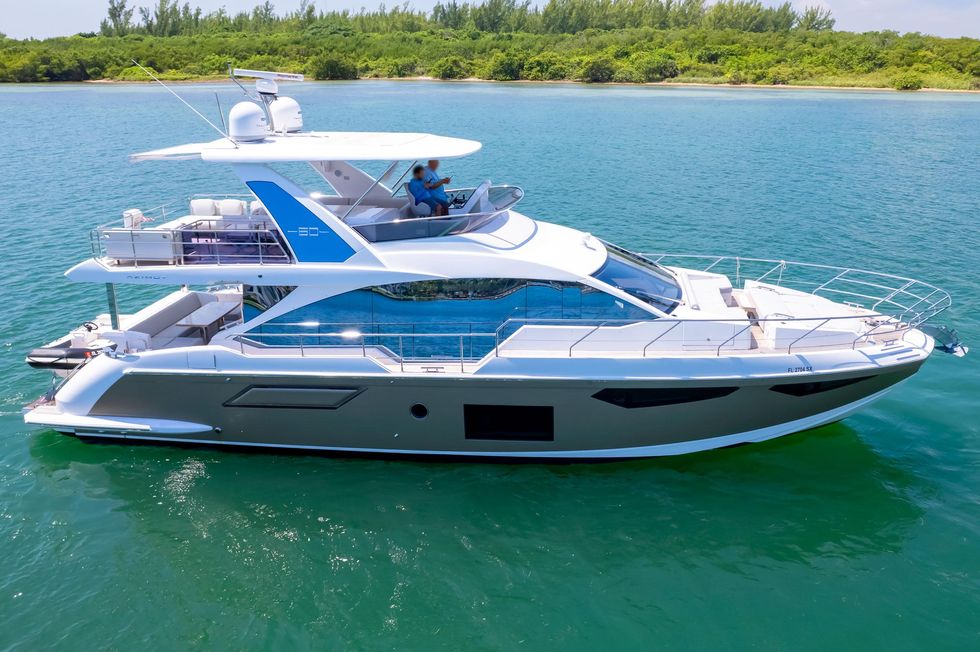 Azimut 60 2021 Vikingo Miami FL for sale