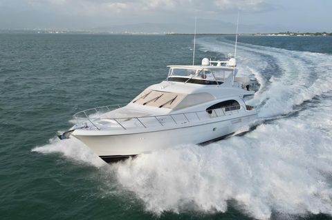 Hatteras 64 Motor Yacht 2006 Volare Fort Lauderdale FL for sale