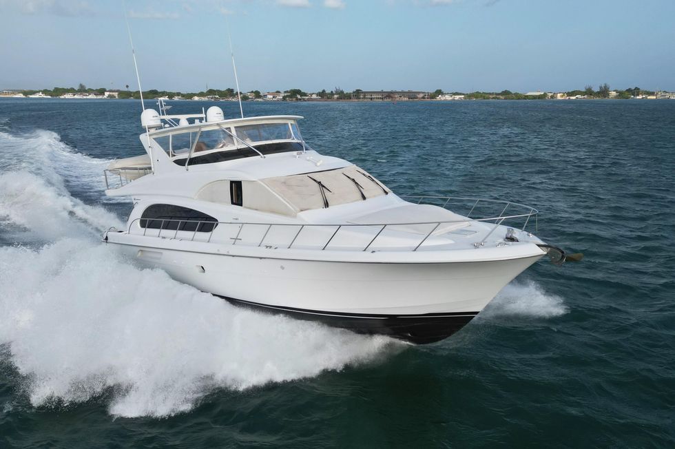 Hatteras 64 Motor Yacht 2006 Volare Fort Lauderdale FL for sale