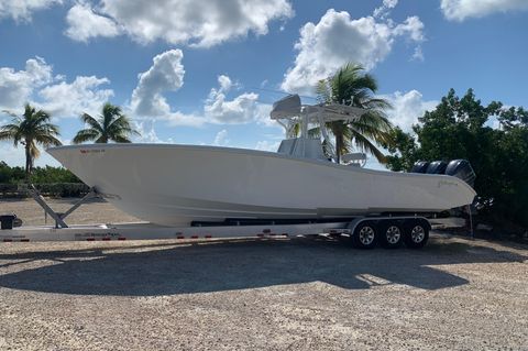 Yellowfin 36 2017  Miami FL for sale