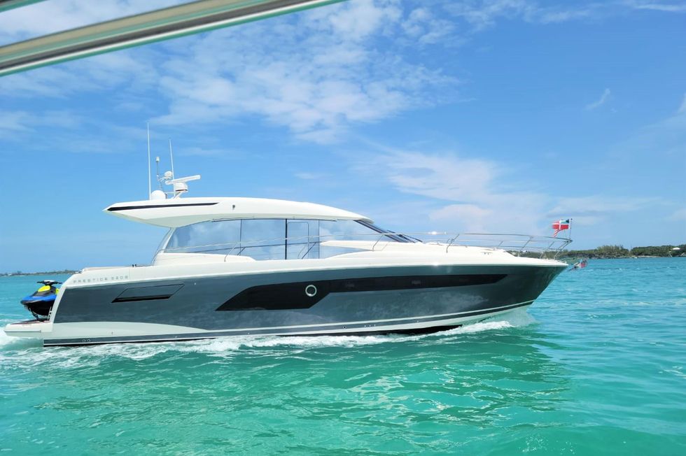 Prestige 520 S 2020  Fort Lauderdale FL for sale