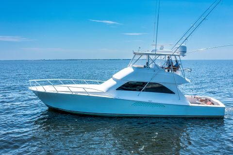 2008 viking 56 convertible just the tip pensacola florida for sale