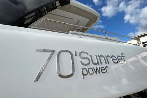 Sunreef 70 Power 2022 ALMA DIVA Fort Lauderdale FL for sale
